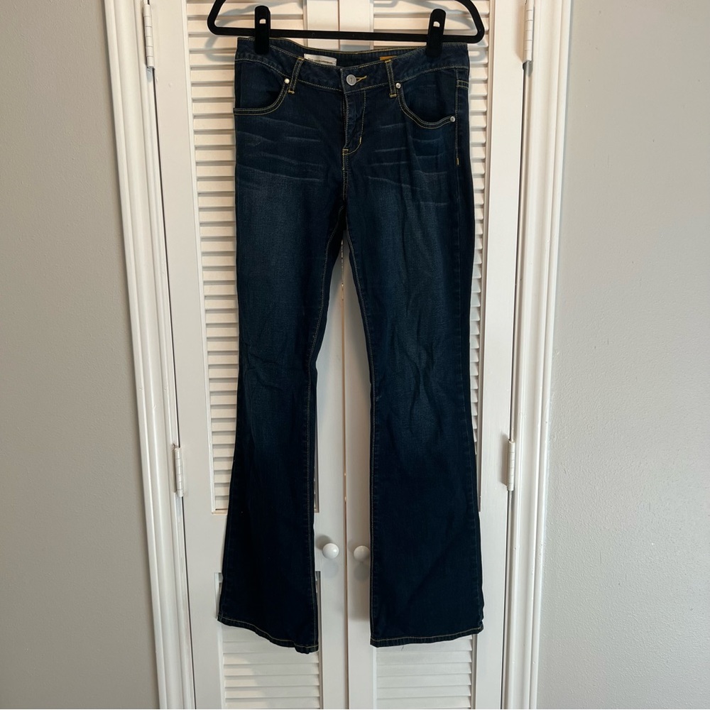 Pilcro Low Rise Jeans